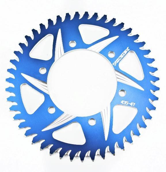 Vortex cat5 rear sprocket blue 45t blue 251zb-45