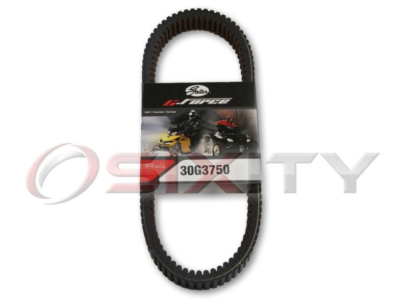 2013 can-am commander dps 800r gates g-force belt drive kevlar aramid vq