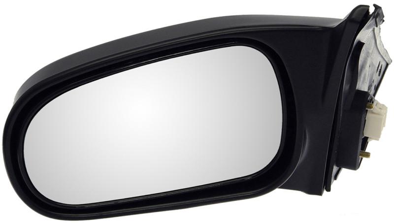 Side view mirror left civic sedan (power) power, non-heated platinum# 1271510