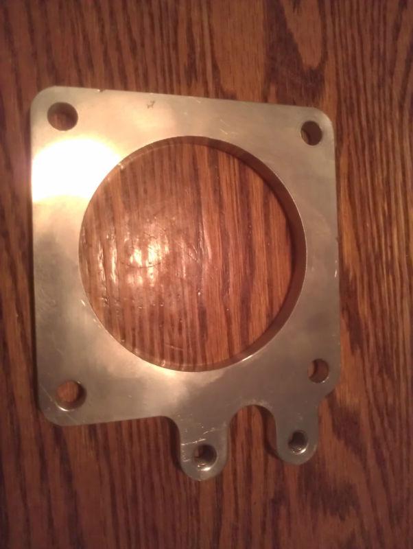 Accufab 80mm throttle body cable bracket