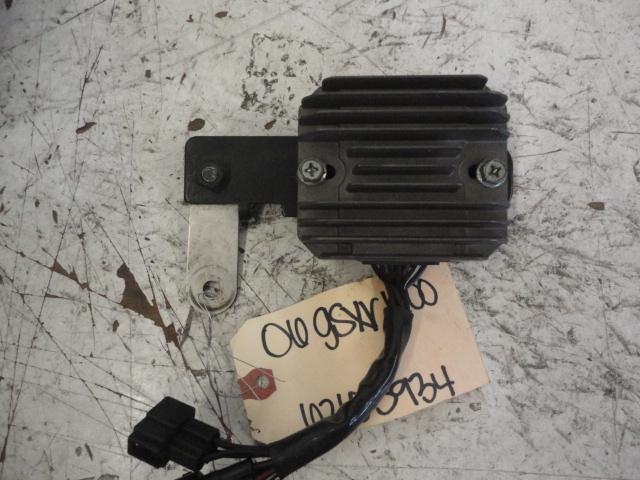 06 07 suzuki gsxr 600 705 rectifier     06 07 gsx-r 600 750 rectifier oem 