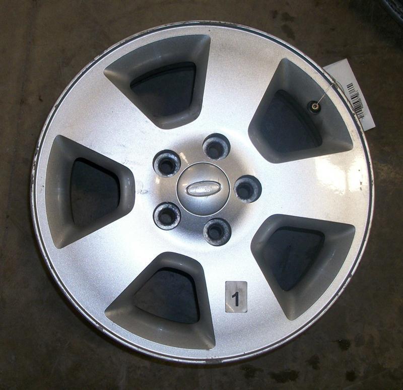 Wheel 2004-2007 freestar 16x7 5 spokes alum painted 987961