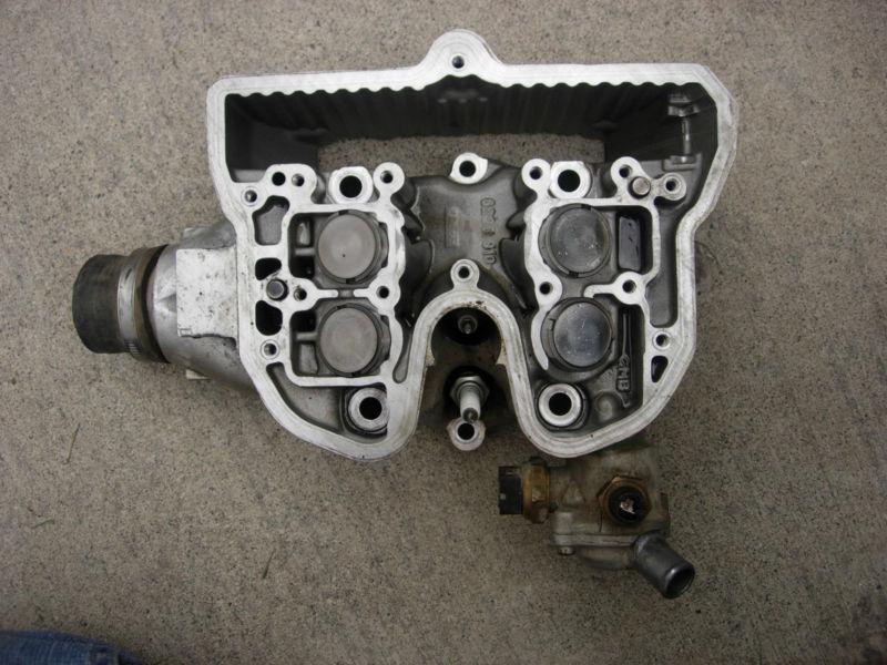 Bombardier ds650 cylinder head ds 650 2000