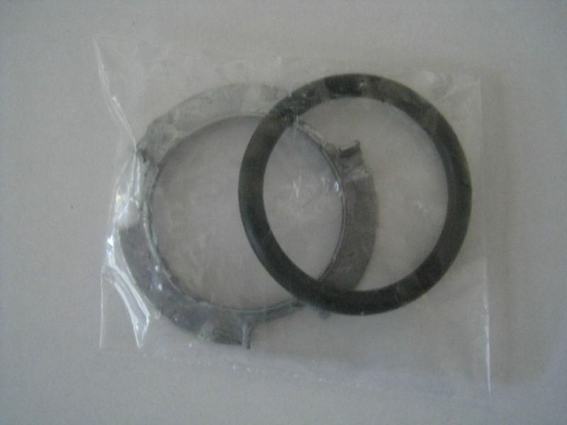 1967 firbird fuel sending unit locking ring & seal gasket