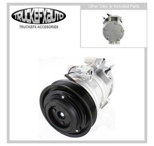 A/c ac compressor new with clutch toyota camry 2006 2005 2004 2003 2002 car auto