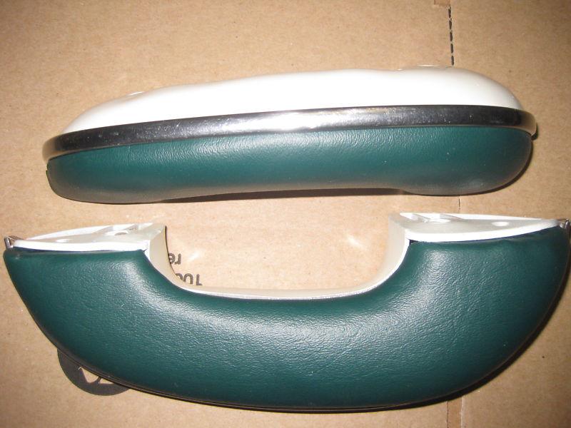 52 53 54 55 56 57 58 chevy pontiac olds buick armrest