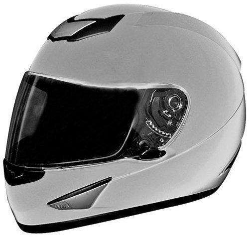 Cyber us-95 helmet solid silver xs/x-small