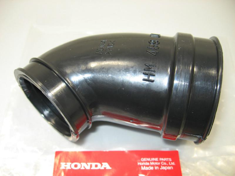 New intake tube b 1970-86 ct90 ct110 trail 90 110 oem honda part boot      #a43