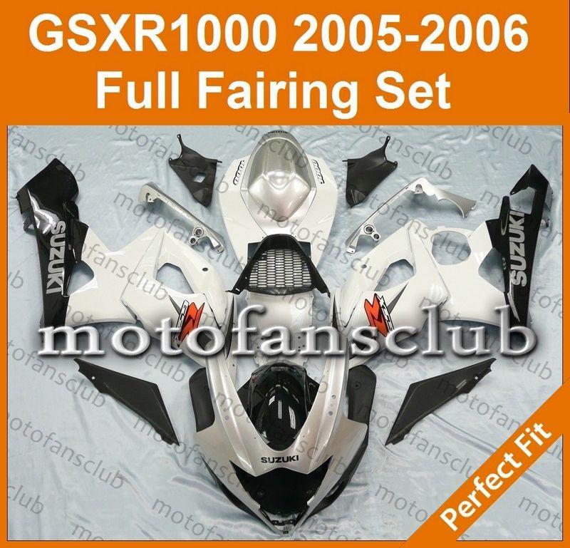 Fit suzuki gsxr 1000 05 06 gsx-r 2005 2006 fairing bodywork plastics k5 #20 b