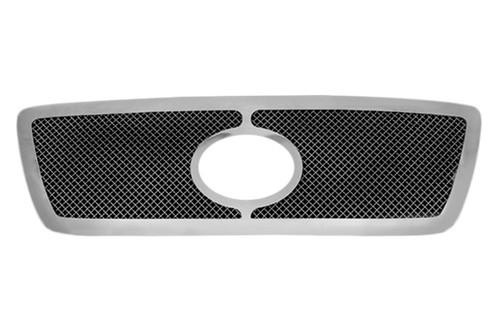 Paramount 43-0133 - toyota tacoma restyling perimeter chrome wire mesh grille