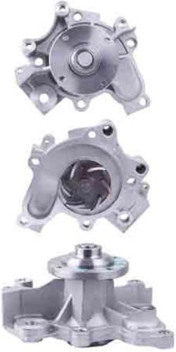 Cardone 55-23126 water pump-new cardone select water pump