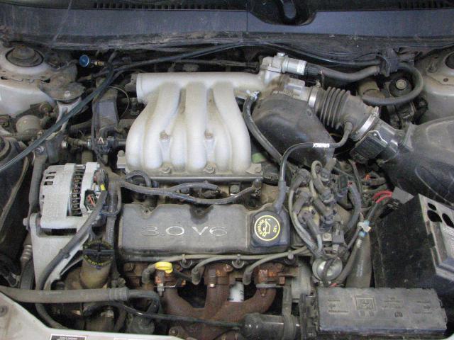 2000 ford taurus 83710 miles air flow meter 1214322