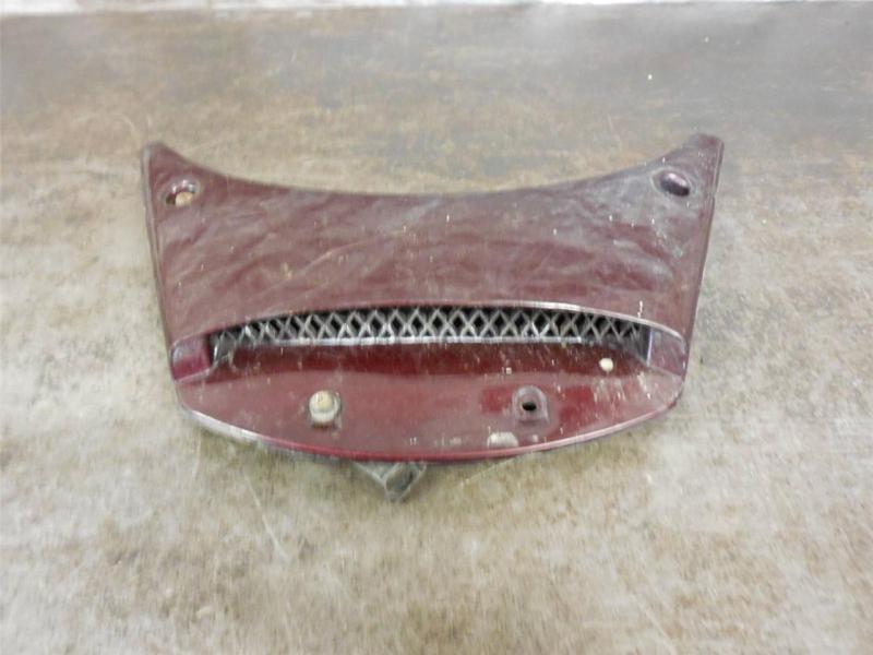 1983 yamaha venture royale xvz1200 xvz 1200 front plastic vent