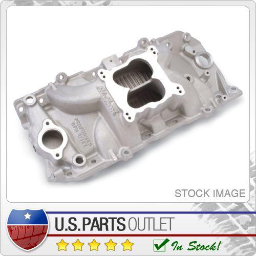 Edelbrock 7164 performer rpm 2-0 intake manifold