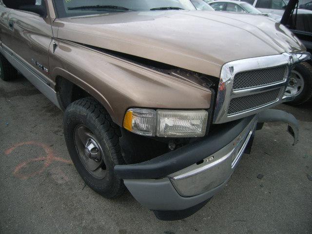 00 dodge ram 1500 pickup dr handle, exterior 511545