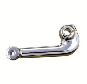 Harley shifter lever sportster xl 91-03 chrome repl. h-d# 34606-90