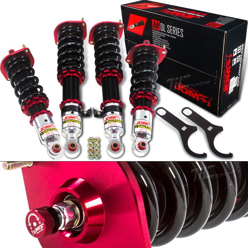 Mazda miata mazdaspeed 4x coilover suspension 32 way adjustable dampening camber