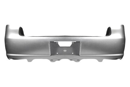 Replace gm1100820c - 2008 buick lucerne rear bumper cover factory oe style