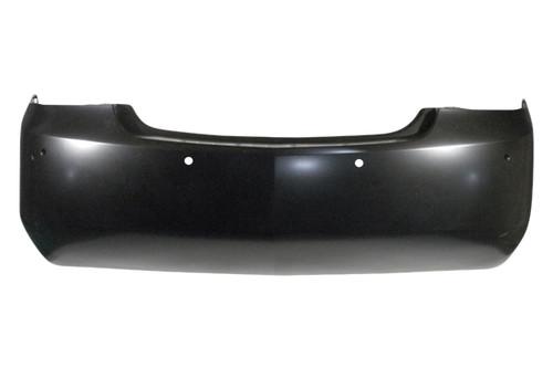 Replace gm1100860 - 2010 buick allure rear bumper cover factory oe style