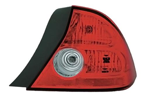 Replace ho2801155v - honda civic rear passenger side