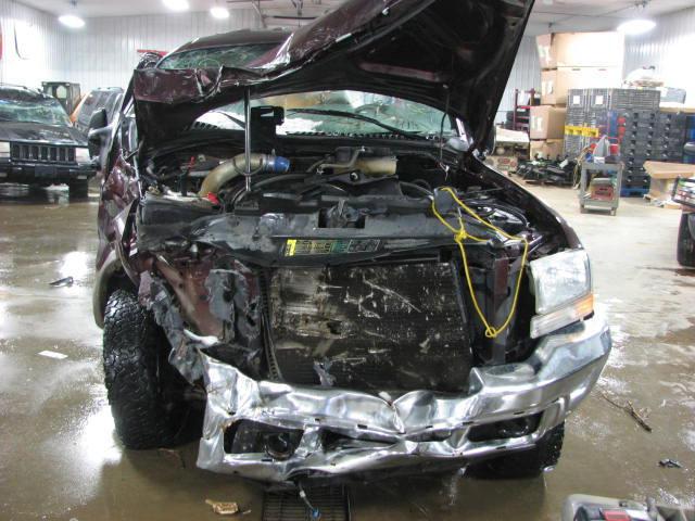 2004 ford f350sd pickup 75118 miles fuel pump 995602