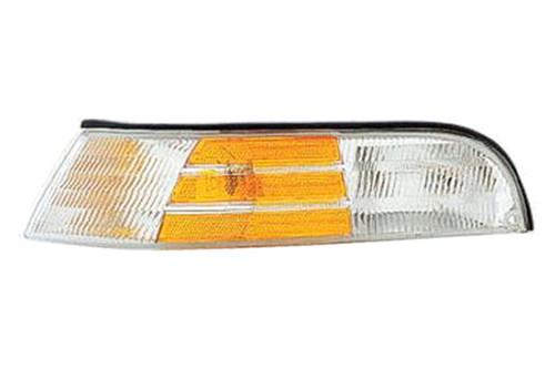 Replace fo2520124v - 1992 ford crown victoria front lh parking marker light