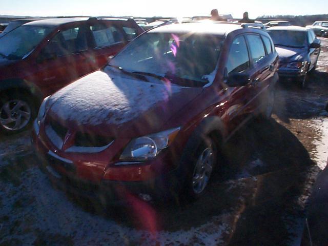 2003 pontiac vibe 26 miles fuel pump 131938