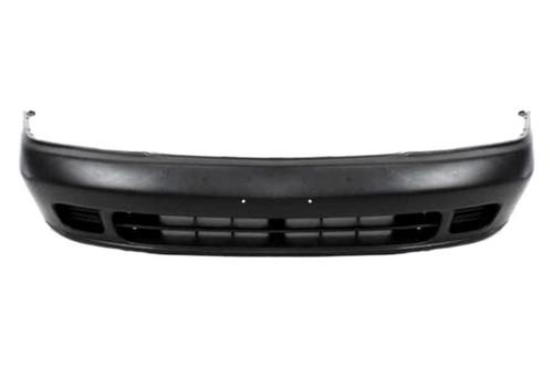 Replace su1000124v - 1995 subaru legacy front bumper cover factory oe style