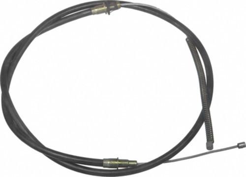 Wagner bc123936 brake cable-parking brake cable