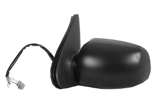 Replace ni1320147 - mercury villager lh driver side mirror w memory power heated