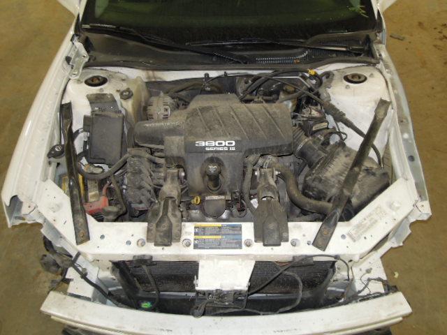 2006 pontiac grand prix air cleaner 2357291