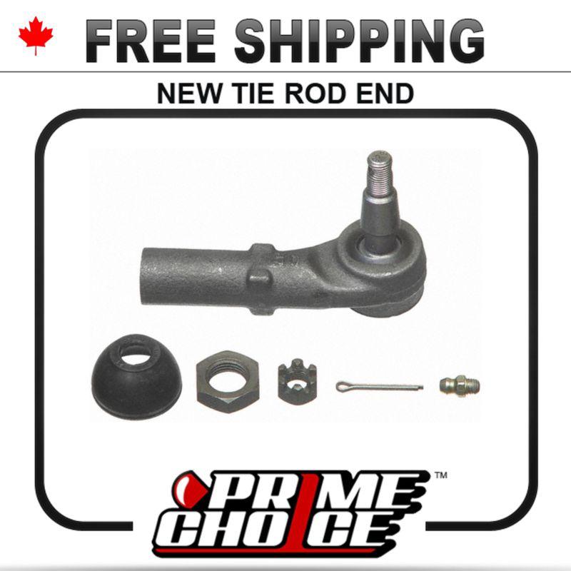 Front outer tie rod end for right passenger side - high quality