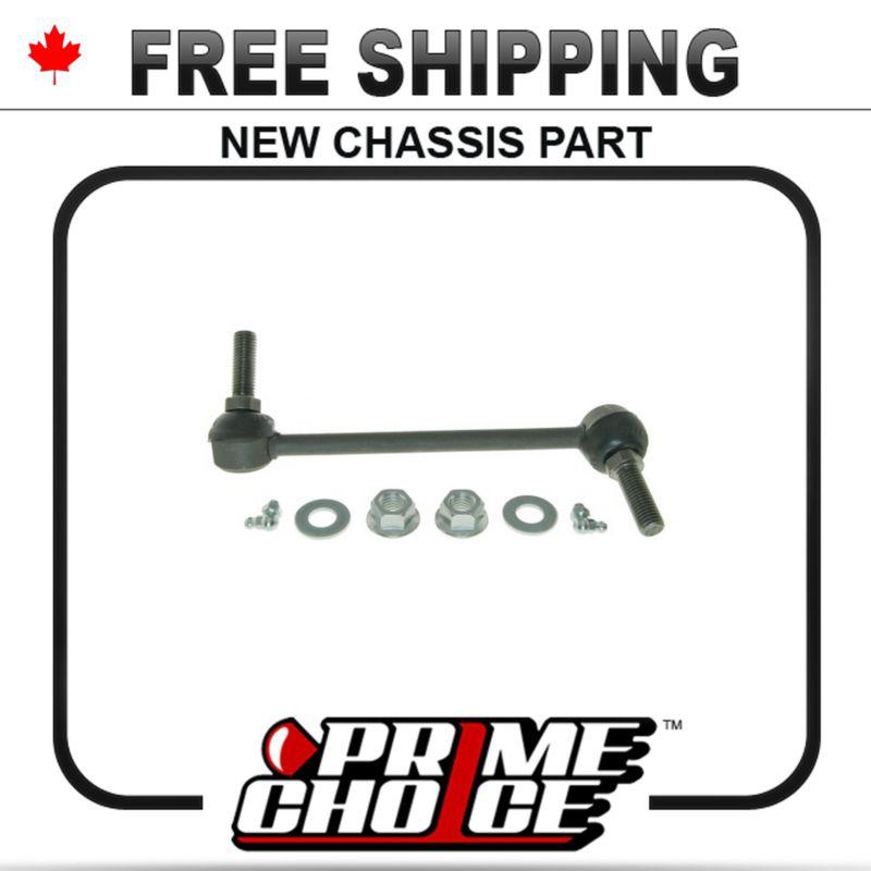 Prime choice new front sway bar link kit right passenger side