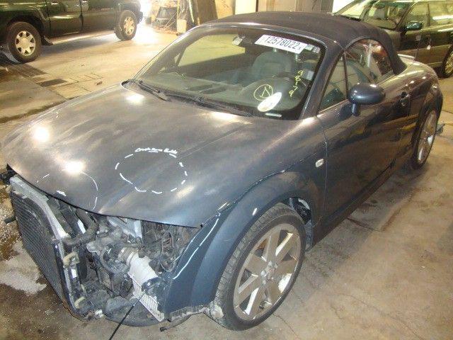 00 01 02 03 04 05 06 audi tt l. rear suspension 210379