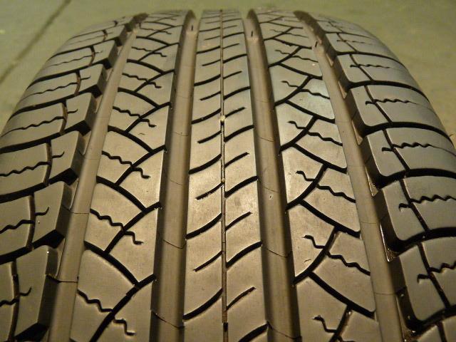 2 nice michelin latitude tour, 245/65/17 p245/65r17 245 65 17, tire # 27006 qa