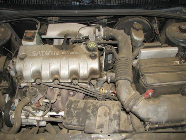 2002 saturn s series sedan air cleaner 1384235