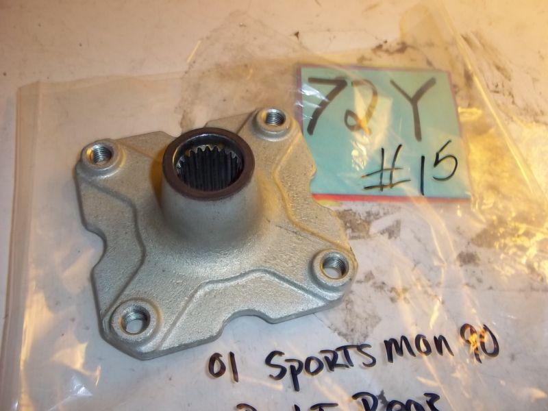 2001 polaris 90 sportsman right rear hub