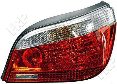 Action crash standard tail light assembly bm2801115