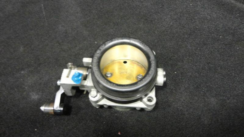 Throttle body #883956t1 mercury/mariner 2001-2010 150-200hp outboard #2 (509)