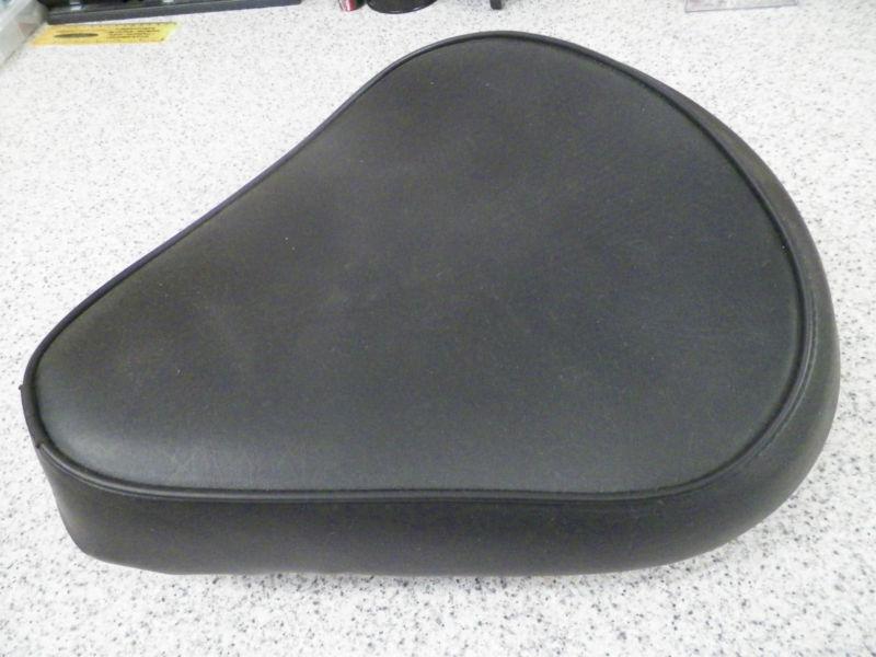 Solo seat for harley davidson or custom