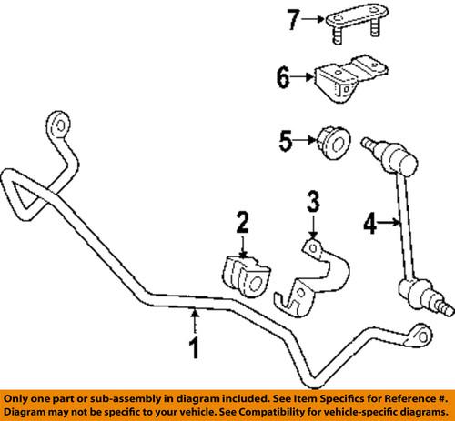 Toyota oem 9017912144 chassis component/suspension stabilizer bar link nut