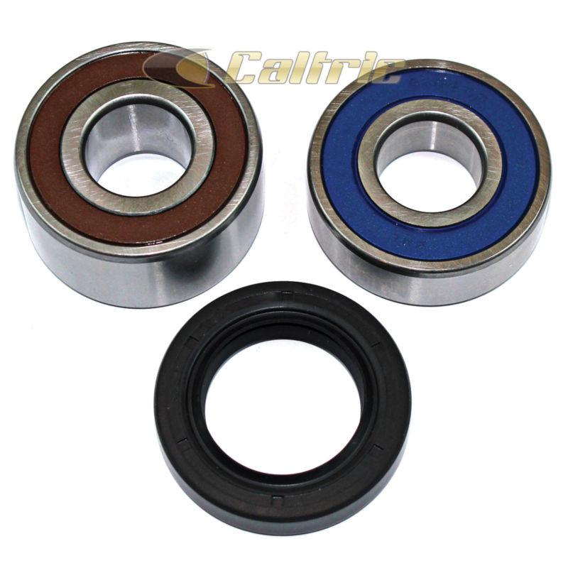 Rear wheel ball bearings & seal kit honda gl1500cd valkyrie deluxe 2001-2003