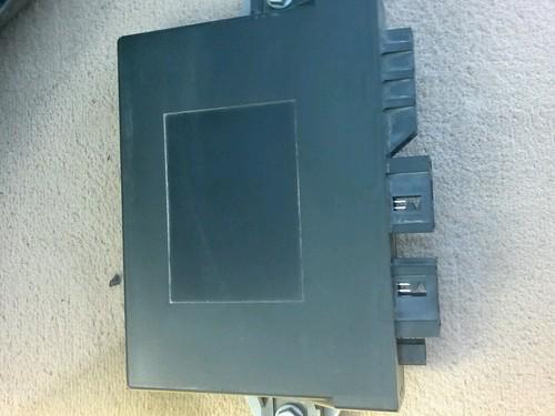 W215 w220 03 mercedes cl600 cl500 cl55 s500 keyless control module 2305451232