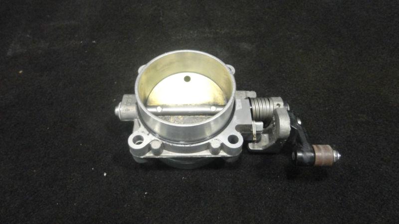 Throttle body kit #855422a1 mercury/mariner 1998-2006/2010 110-210hp (574)