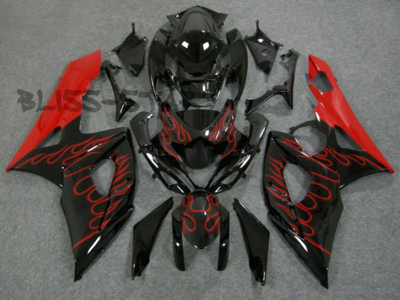 Suzuki 05-06 2005-2006 gsx-r gsxr1000 gsx-r1000 gsxr 1000 fairing 013f y5