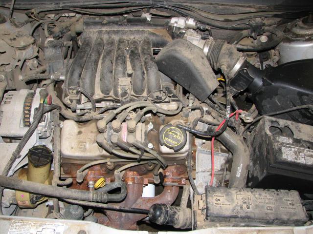 2003 ford taurus 96778 miles engine motor 3.0l ohv 1069463