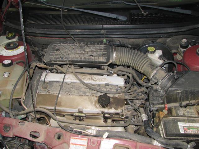 1998 ford contour 73271 miles engine motor 2.0l dohc 868401