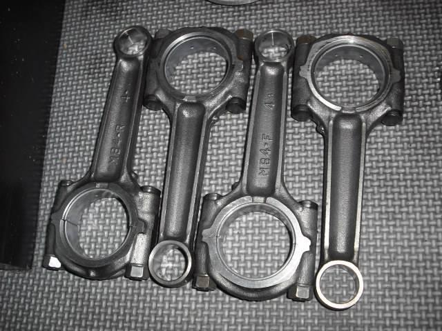 Honda v65 magna vf1100c connecting rods *free shipping*