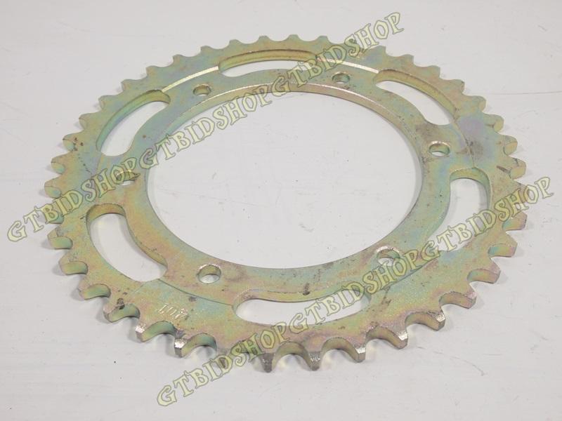 525 convert sprocket rear 40 teeth for honda rvf400 nc35 400rr 1994 1995 1996 a