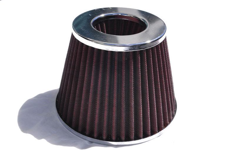 Evo viii/ix bolt on air filter